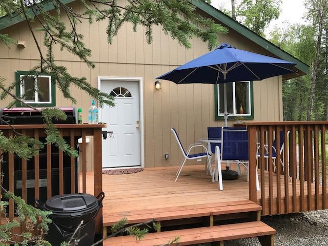 Peaceful Talkeetna Getaway #1别墅 外观 照片