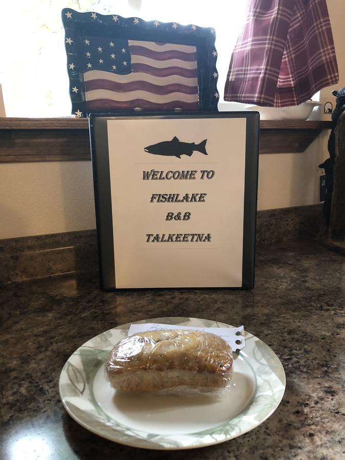 Peaceful Talkeetna Getaway #1别墅 外观 照片