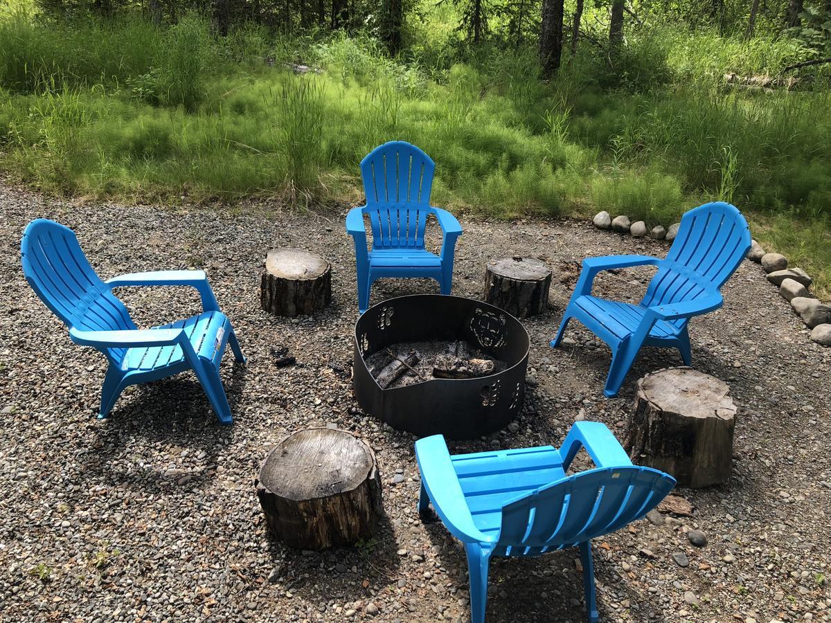 Peaceful Talkeetna Getaway #1别墅 外观 照片